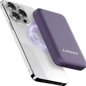 Ambrane Wireless Powerbank